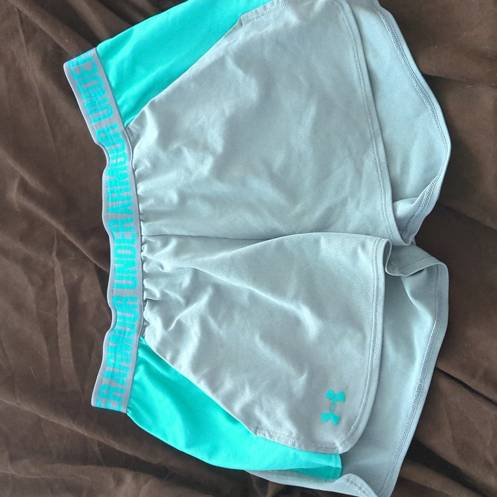 Under Armour Running Shorts